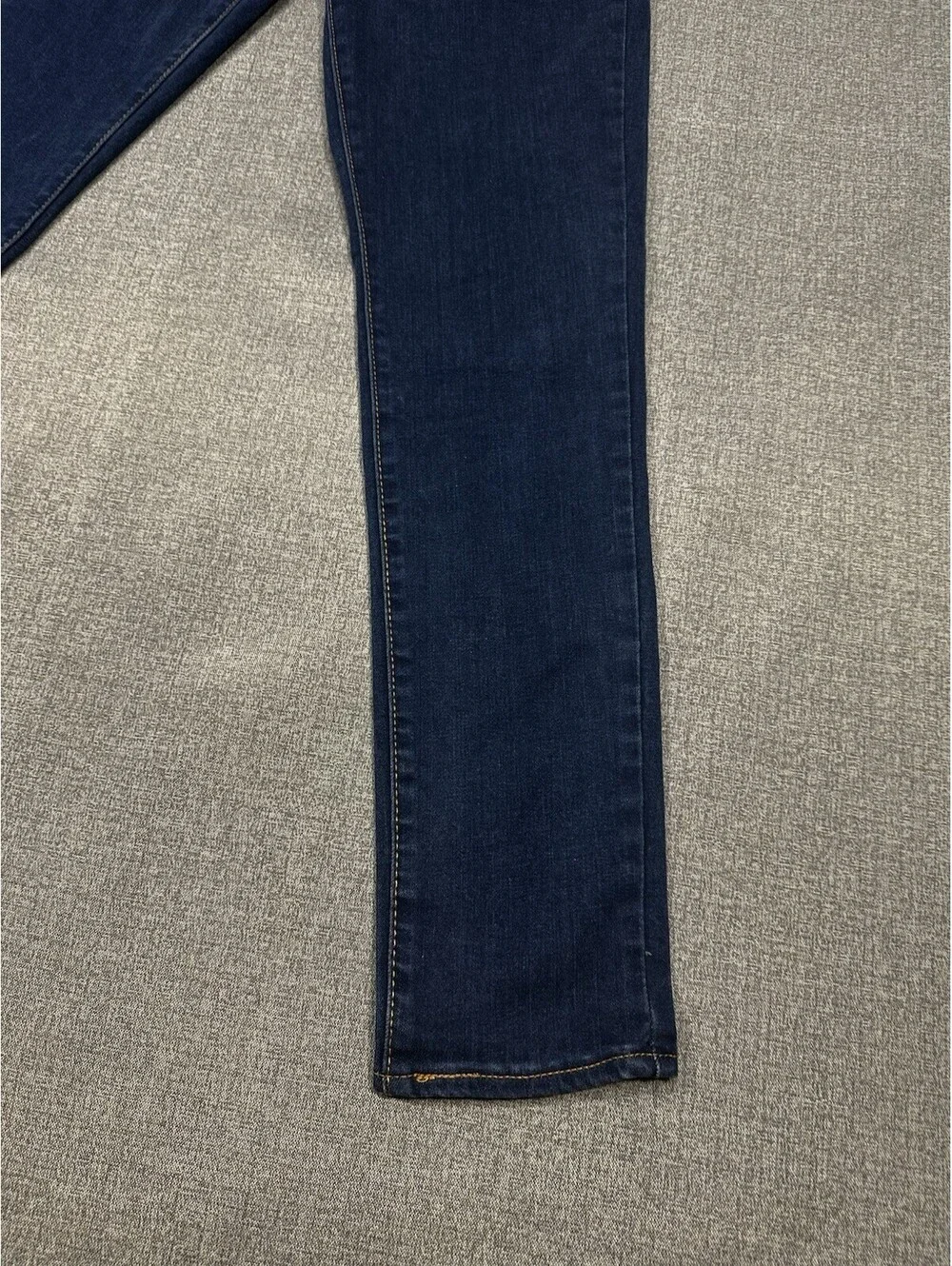Levi’s 514 Slim Straight Jeans Men’s W28 L29 Dark Wash Cotton